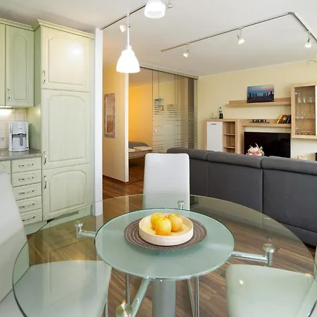 Apartment Appartementhaus Terrassenhuegel Strandquartier 004