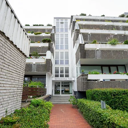 Appartementhaus Terrassenhuegel Strandquartier 004 * Scharbeutz