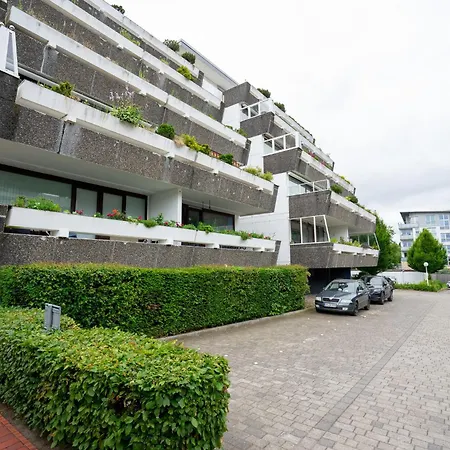 Appartementhaus Terrassenhuegel Strandquartier 004 Apartment Scharbeutz